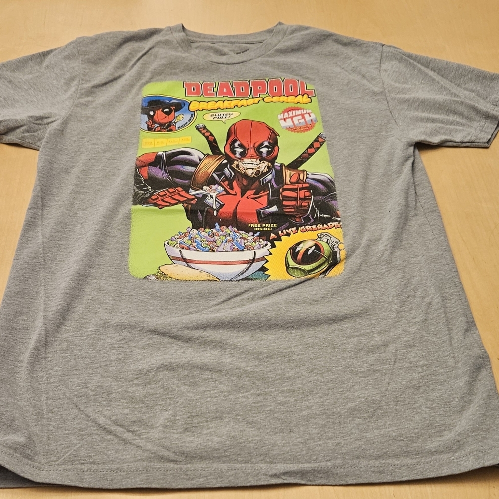 Marvel Deadpool T-Shirt